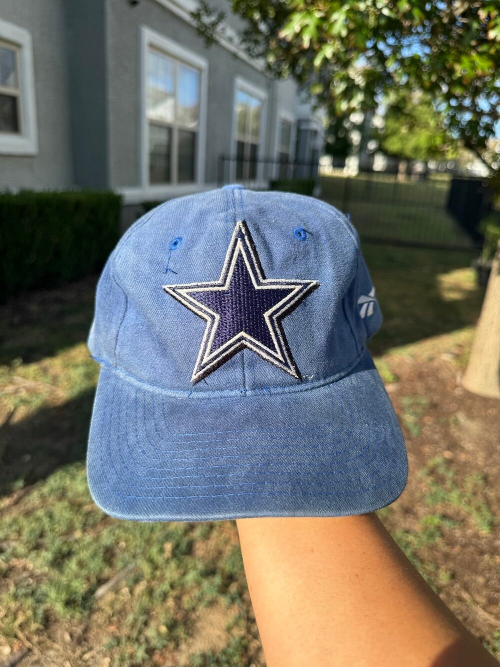 Vintage Dallas Cowboys Proline NFL Snapback